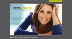 Desktop Screenshot of evergreenwerthan.com